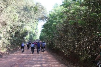 Foto - 5º PASSEIO CICLÍSTICO - CICLOTURISMO