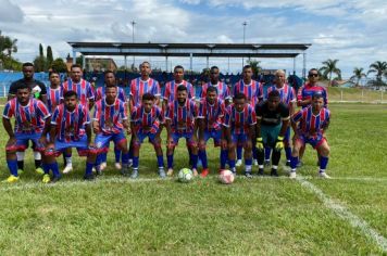 Foto - 1ª ETAPA  - TORNEIO MUNICPAL DE FUTEBOL DE CAMPO