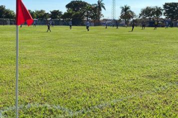 Foto - 1ª ETAPA  - TORNEIO MUNICPAL DE FUTEBOL DE CAMPO