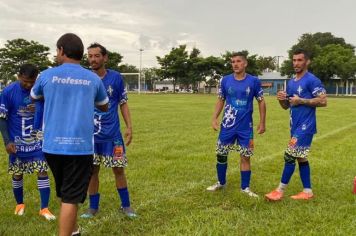 Foto - 1ª ETAPA  - TORNEIO MUNICPAL DE FUTEBOL DE CAMPO