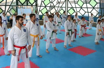 Foto - TREINAMENTO KARATÊ – ESPECIAL COM CLODOALDO SILVA