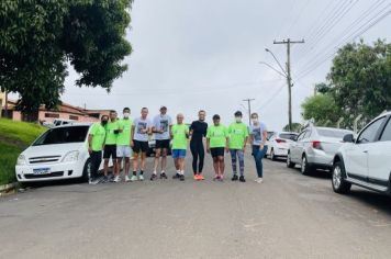 Foto - 1º Corrida Treino Amigos do Peixoto