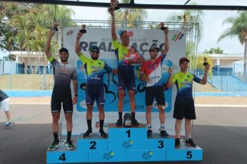 Foto - 8º Tour da Balsa: Celebração do Ciclismo de Estrada