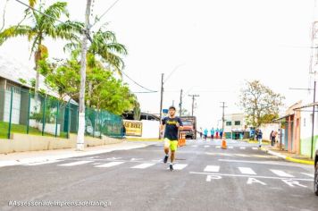 Foto - 1º Corrida Treino Outubro Rosa