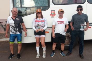 [MODALIDADE DE CICLISMO REPRESENTA ITATINGA NA COPA SUDOESTE PAULISTA]