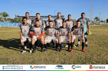 3ª ETAPA - CIRCUITO MUNICIPAL DE FUTEBOL DE CAMPO MASCULINO!