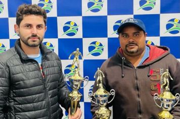 AUXILIO A COMPETIÇÕES ESPORTIVAS