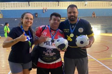 Circuito Municipal de Futsal em Itatinga: Vitória e Emoção na Primeira Etapa!