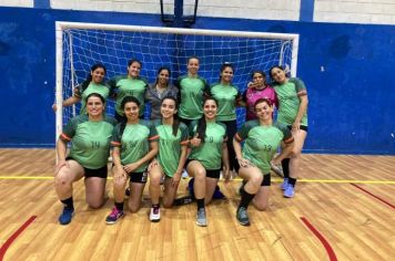 AMISTOSO DE HANDEBOL FEMININO ACONTECE EM ITATINGA