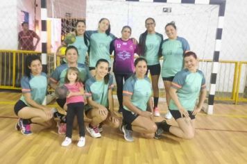 [MODALIDADE HANDEBOL REPRESENTA ITATINGA EM AMISTOSO COM A EQUIPE DE AVARÉ-SP]