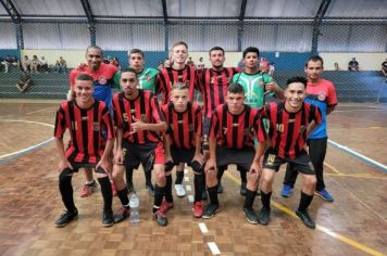 VITÓRIA NA COPA JUVENTUDE
