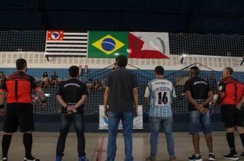 fFINAL TORNEIO REGIONAL DE FUTSAL FEMININO