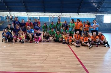 VX COPA FUTSAL FEMININO