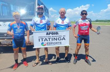 Ciclismo de Itatinga em Copa Sudoeste de Mountain Bike