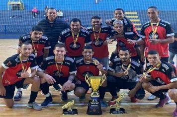2ª ETAPA DO CIRCUITO MUNICIPAL DE FUTSAL MASCULINO ACONTECE EM ITATINGA