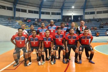 Modalidade de Futsal de Futsal Masculino de Itatinga em 27ª Copa Conchas 
