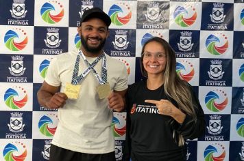Modalidade de Jiu-Jitsu de Itatinga em Copa Jiu-Jitsu Clube