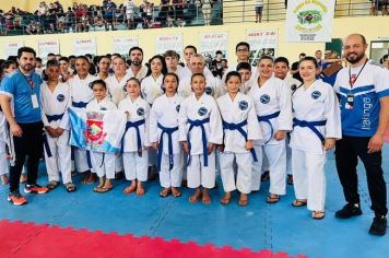 Brilho e Determinação em Hortolândia!