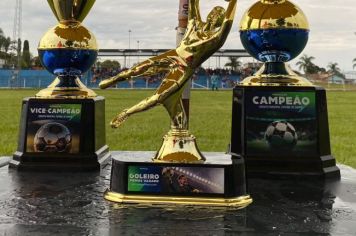 Torneio Municipal de Futebol de Campo - 1ª Etapa 