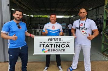 VAMOS DE GRANDES CONQUISTAS A GRANDES REPRESENTAÇÕES