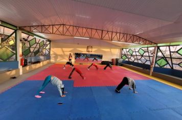 [AULAS DE YOGA]