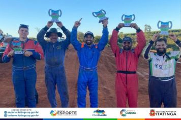 3ª ETAPA DO KART CROSS ITATINGA!
