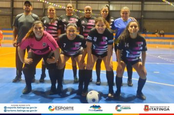 JOGOS DE FUTSAL FEMININO EM BAURU-SP!