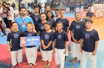 Honra e Dedicação: Atletas de Karatê de Tietê Brilham na 28ª Copa Tietê