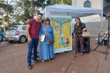 VISITA TÉCNICA NO EVENTO PIQUENIQUE LITERÁRIO
