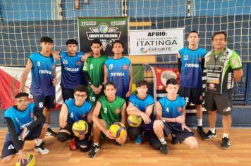 FESTIVAL CUESTA DE VOLEIBOL