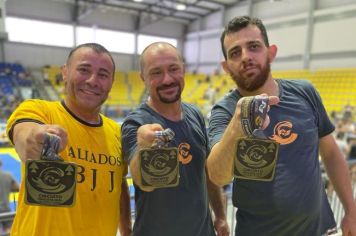 Orgulho Aliados Brazilian Jiu-Jitsu de Itatinga-SP!