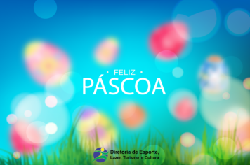 FELIZ PÁSCOA