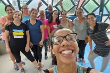 AULAS DE YOGA NO CLUBE CIEEL!