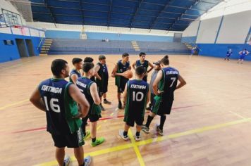 Basquetebol em Itatinga: Um Fim de Semana de Competição e Hospitalidade