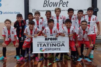 Desafios e Determinação: Atletas de Futsal na 2ª Rodada do Circuito Regional! 
