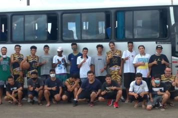 REPRESENTATIVIDADE NO BASQUETEBOL