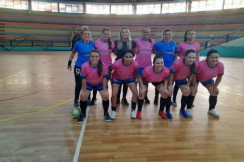 FUTSAL FEMININO REPRESENTA ITATINGA EM JOGOS REGIONAIS