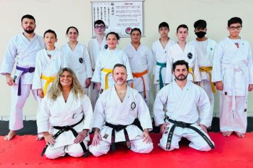 EQUIPE RKS DE KARATÊ DE ITATINGA SP – Karatê de Itatinga