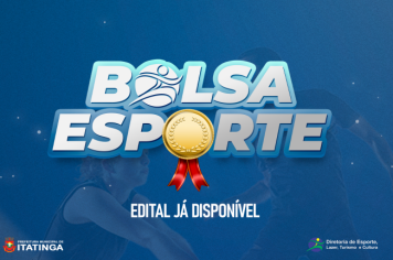 SELEÇÃO PARA O BOLSA ESPORTE ITATINGA. 