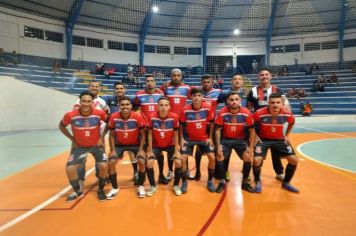 Modalidade de Futsal de Futsal Masculino de Itatinga em 27ª Copa Conchas 