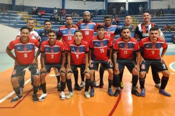 Modalidade de Futsal de Futsal Masculino de Itatinga em 27ª Copa Conchas 