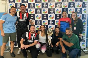 ILUSTRE VISITA ESPORTIVA!