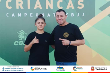 CAMPEONATO BRASILEIRO DE JIU JITSU KIDS 2024!
