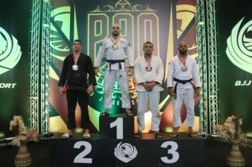 [MODALIDADE DE JIU-JITSU REPRESENTA ITATINGA EM CAMPEONATO PAN AMERICANO]