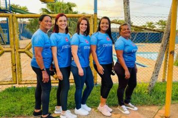 INCENTIVO AOS ATLETAS DA EQUIPE DE CORRIDA DE RUA