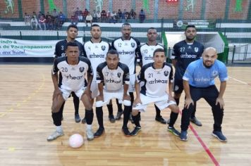 [FUTSAL MASCULINO DE ITATINGA NO REGIONAIS]