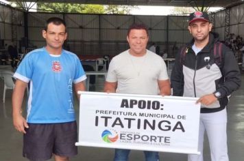 MODALIDADE CAPOEIRA 