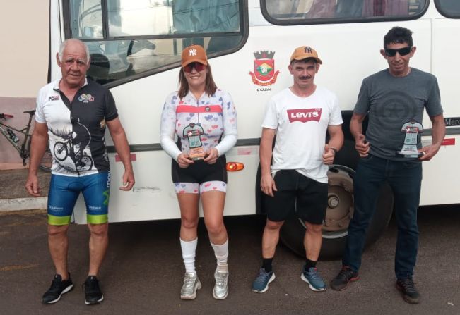 [MODALIDADE DE CICLISMO REPRESENTA ITATINGA NA COPA SUDOESTE PAULISTA]