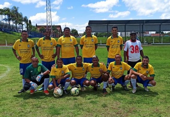 CAMPEONATO MUNICIPAL DE FUTEBOL 2022