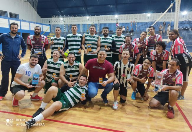 [2ª COPA PEDRA BRANCA DE VOLEIBOL 2022] 